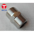 Bico Hexagonal Inoxidável GB / T14626 DN6-DN100 da TORICH